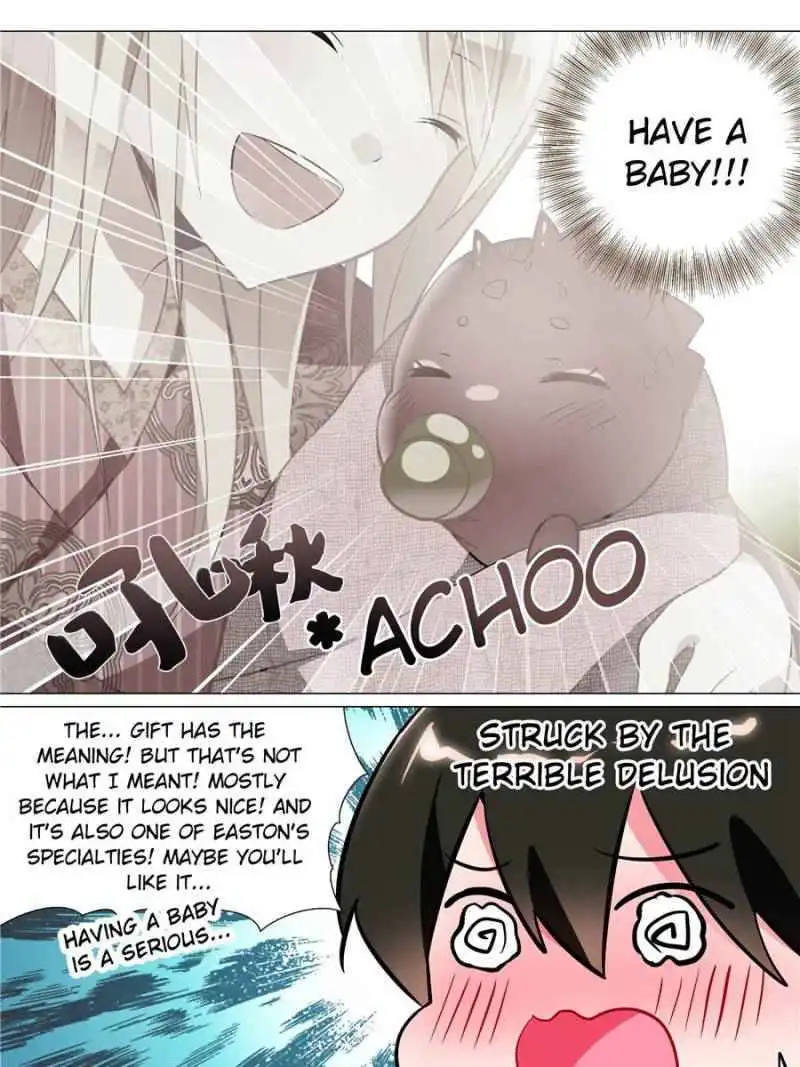 My Girlfriend is a Dragon Chapter 112 15